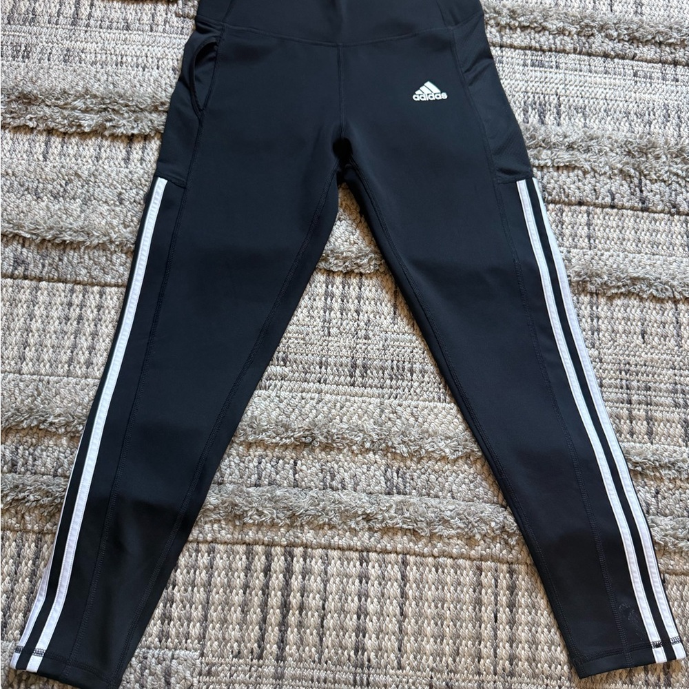 Adidas  Black Leggings